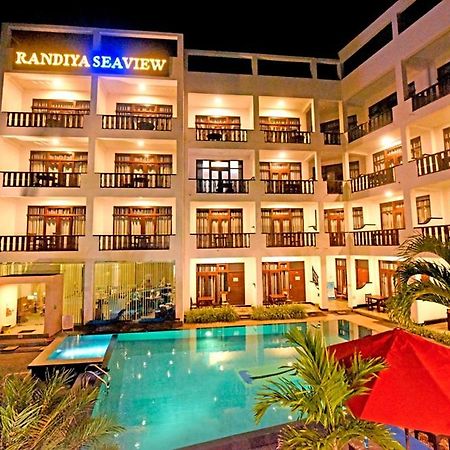 Randiya Sea View Hotel Mirissa Exterior photo