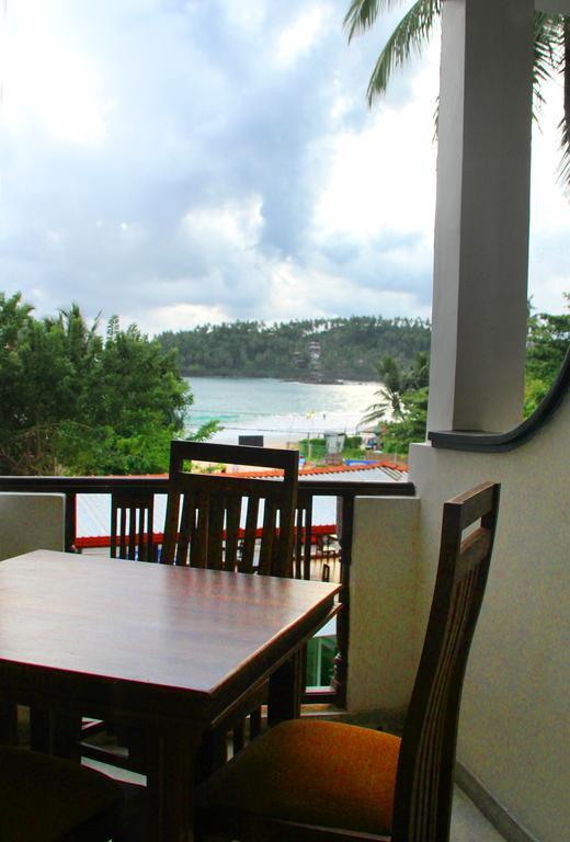 Randiya Sea View Hotel Mirissa Exterior photo
